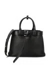 PRADA OPEN-TOP MEDIUM HANDBAG