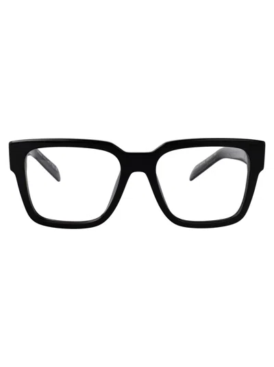 Prada Optical In Black