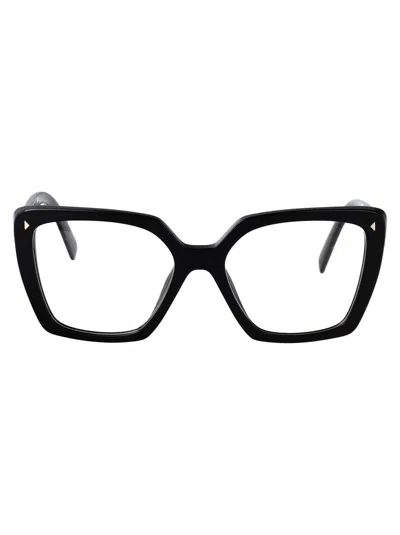 Prada Optical In Black