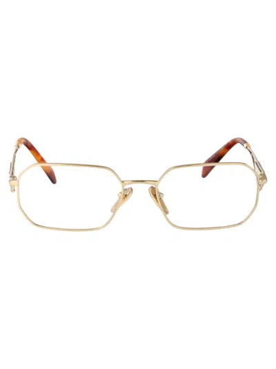 Prada Optical In Gold