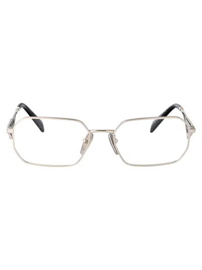 Prada Optical In Gold