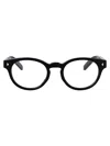 Prada 0pr A14v Glasses In 16k1o1 Black
