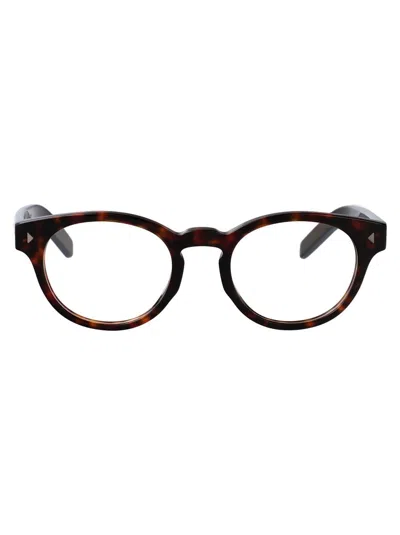 Prada Optical In 17n1o1 Radica Tortoise