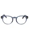 Prada Optical In 17t1o1 Transparent Ocean