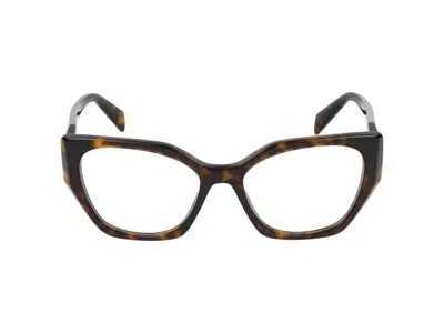 Prada Optical In Brown