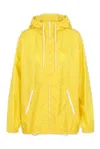 Prada Orange Re-nylon Windbreaker