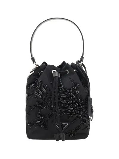 Prada Otherbags In Black