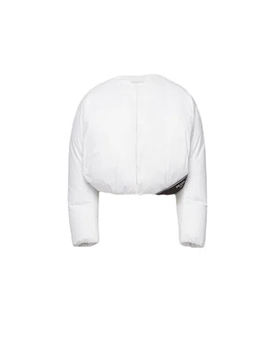 Prada Outerwear In White