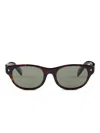 Prada Eyewear Collection Sunglasses In Brown