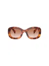 Prada Sole Sunglasses In Pink