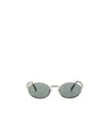 Prada Eyewear Collection Sunglasses In Gray