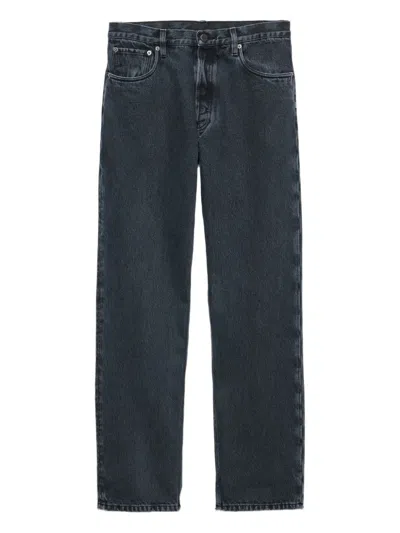 PRADA OVER-DYED JEANS