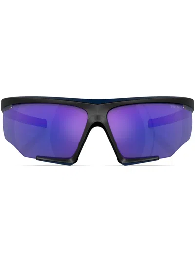 PRADA OVERSIZE-FRAME SUNGLASSES