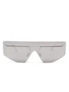 Prada Oversized-frame Sunglasses