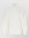 Prada Oxford Shirt Long Sleeves Button Down Collar In Multi