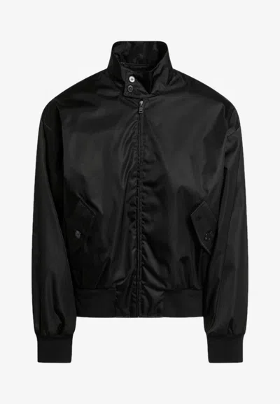 PRADA PADDED BOMBER JACKET