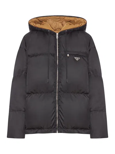 Prada Padded Jacket Re-nylon