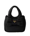 Prada Padded Re-nylon Mini Bag