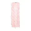 Prada Dresses In Quarzo