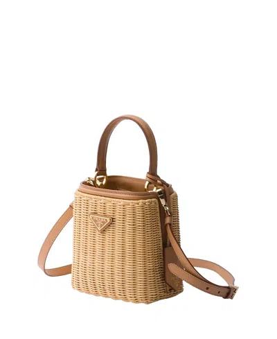 Prada Panier Bag