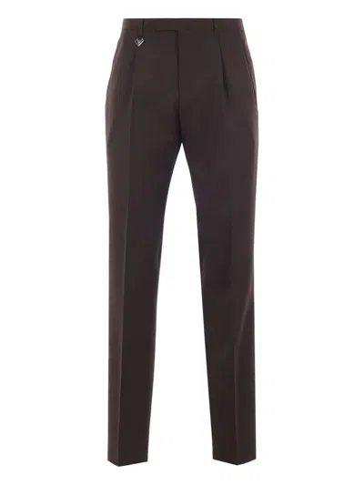 Prada Pant Clothing In Animal Print