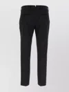 Prada Pant Polyester Stretch Belt Loops