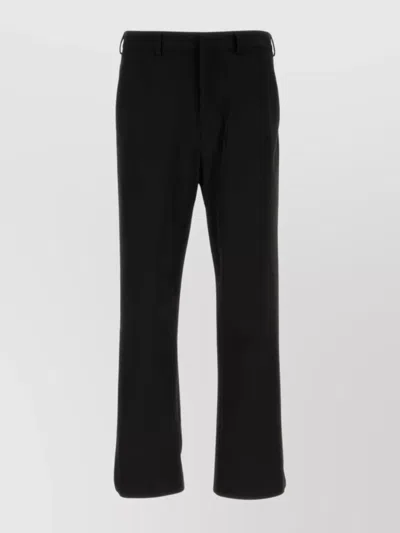 PRADA PANT STRETCH FRONT CREASE