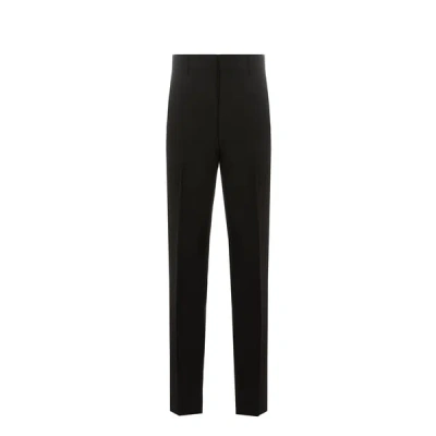 Prada Tailored Trousers In Black
