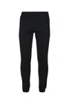 Prada Pantalone In Black