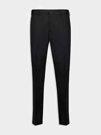 Prada Pantalone In Black