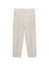 Prada Pantalone Popeline