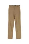 Prada Pantalone In Brown