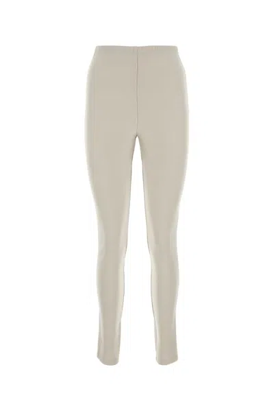 Prada Pantalone In Beige