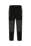 Prada Pantalone In Black