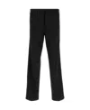 Prada Pantalone In Black