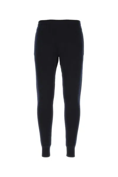 Prada Pantalone In Blue