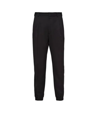 Prada Trouseralone Gabardine