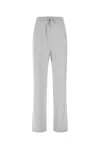 Prada Pantalone In Gray