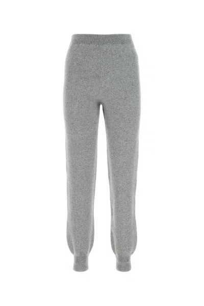 Prada Pantalone In Gray
