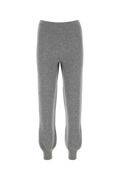 Prada Pantalone In Grey