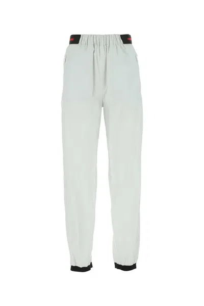Prada Pantalone In White