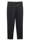 Prada Pantaloni In Black