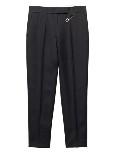 Prada Pantaloni In Black
