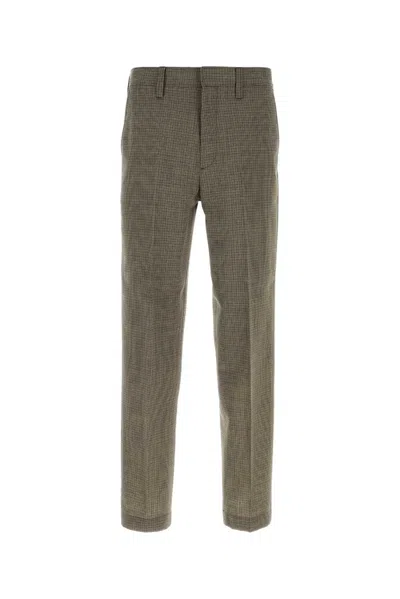 PRADA PRADA PANTALONI