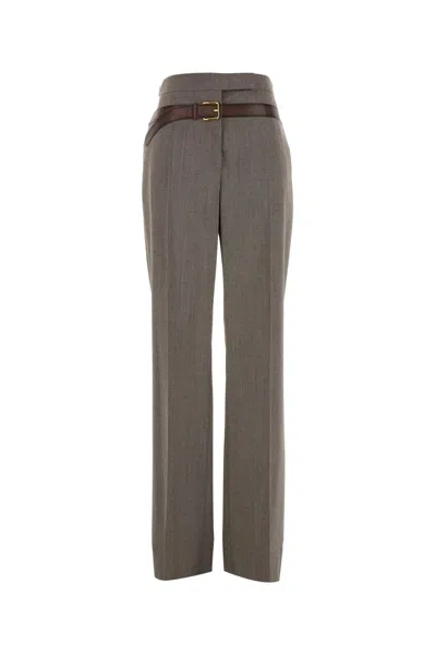 Prada Pantaloni In Beige