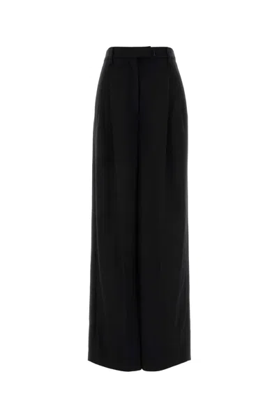 Prada Pantaloni In Black