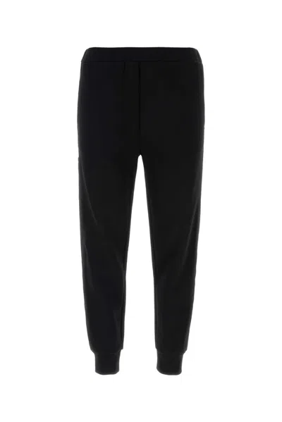 Prada Pantaloni In Black