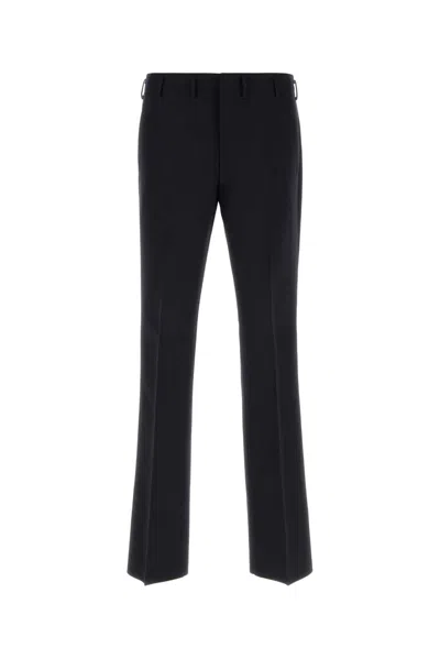 Prada Pantaloni In Black