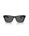 Prada Pantos Acetate Sunglasses With Unique Temple Design In Multicolor