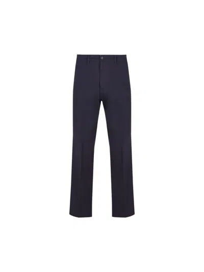Prada Pants In Blue